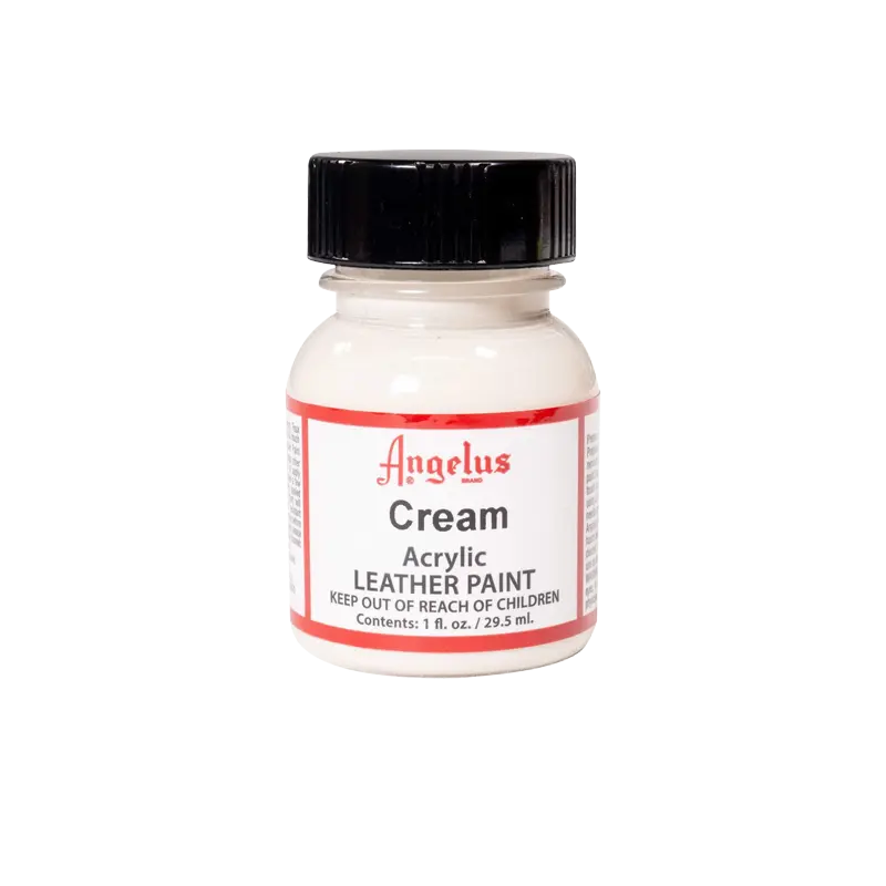 Leather Paint Cream