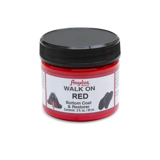 Sole Coat Walk On Paint