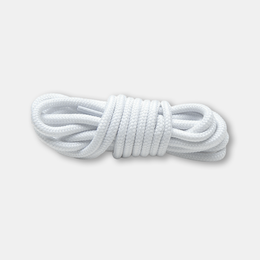 AJ XI Rreplacement Rope Lace White 45"