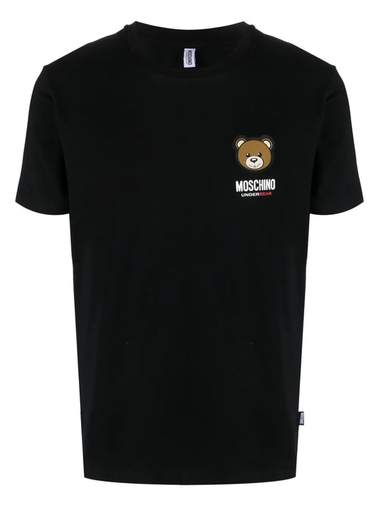 Moschino Leo Teddy-print T-shirt