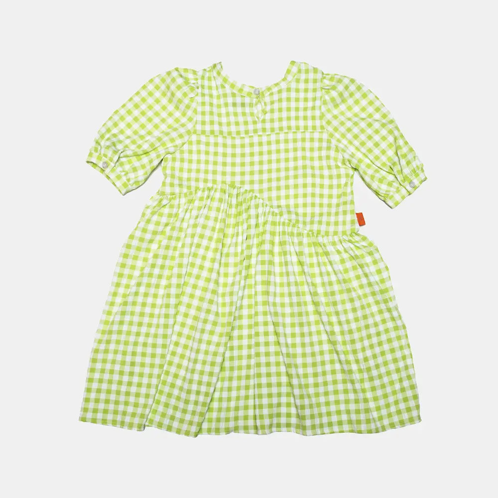 Cleo Gingham