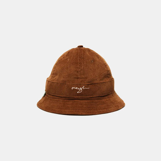 Corduroy Bucket Hat