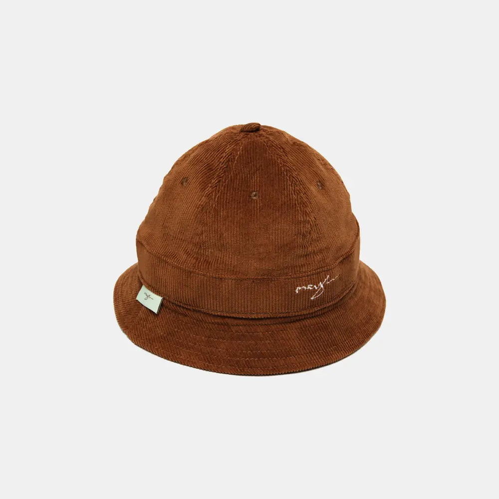 Corduroy Bucket Hat