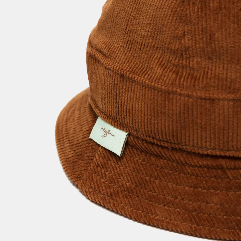 Corduroy Bucket Hat