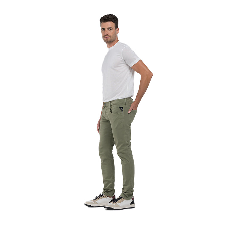 Replay Hyperflex Colour Addition Anbass Jeans