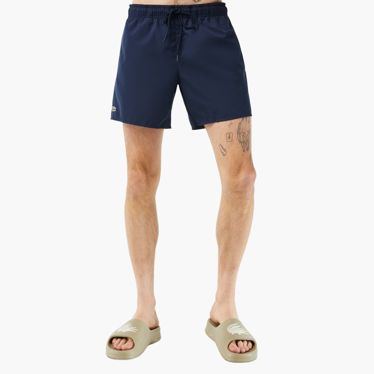 Light Quick-Dry Swim Shorts