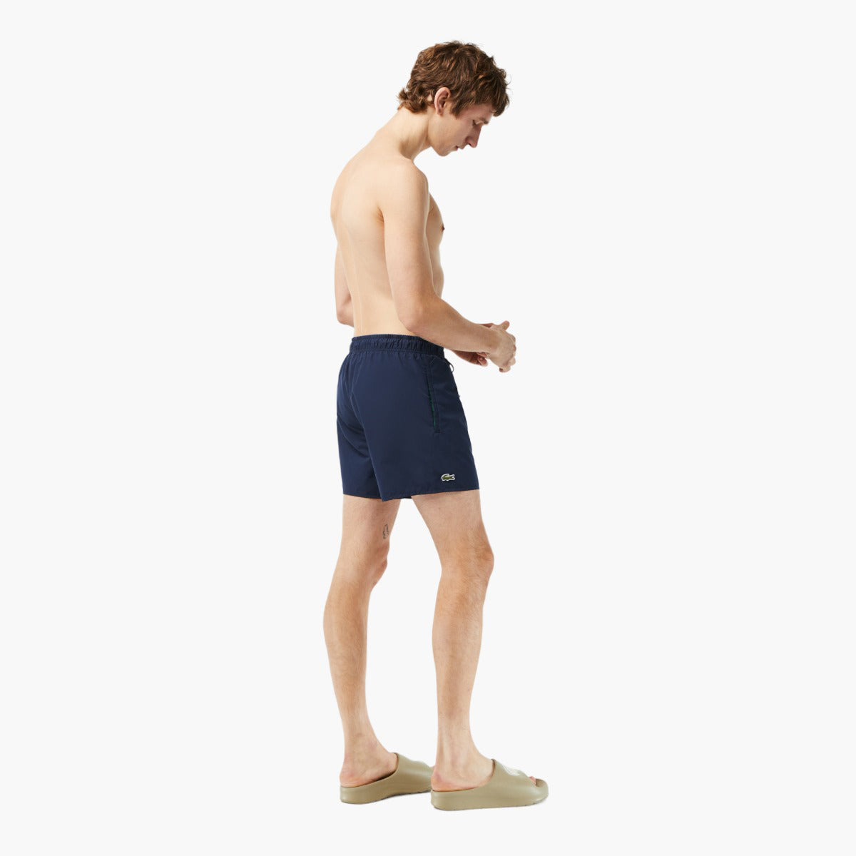 Light Quick-Dry Swim Shorts