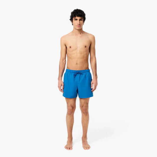 Quick-Dry Swim Trunks