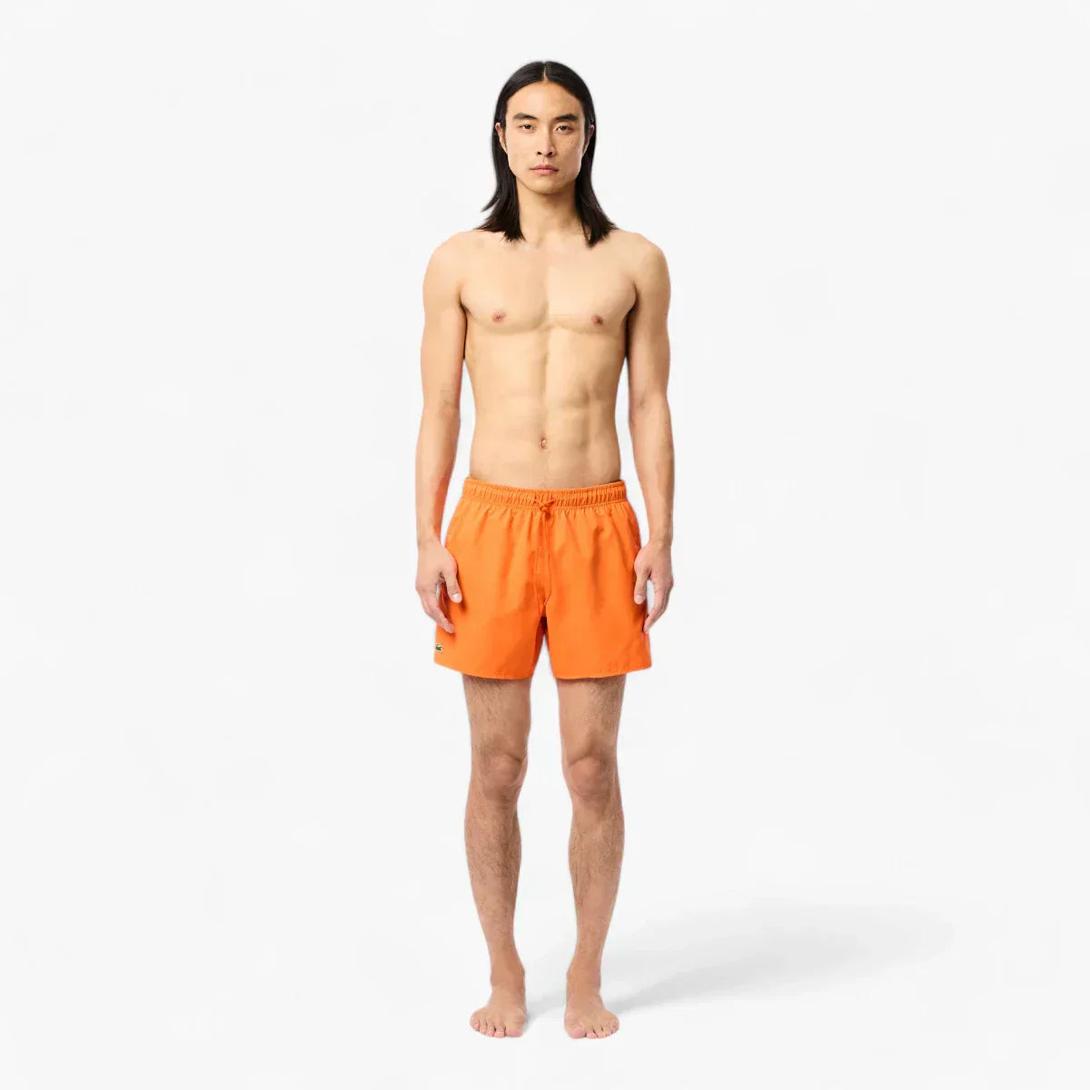 Monochrome Swim Shorts