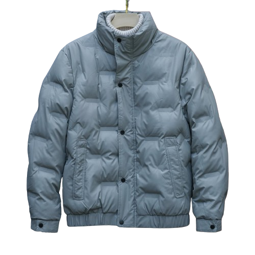 Men's Padded Winter Jacket