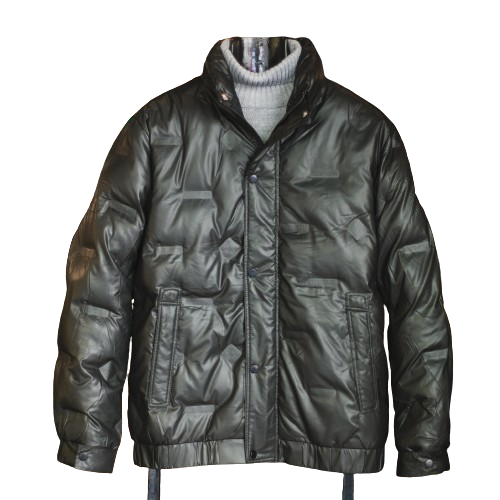 Men's Padded Winter Jacket