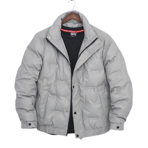 Men's Padded Winter Jacket