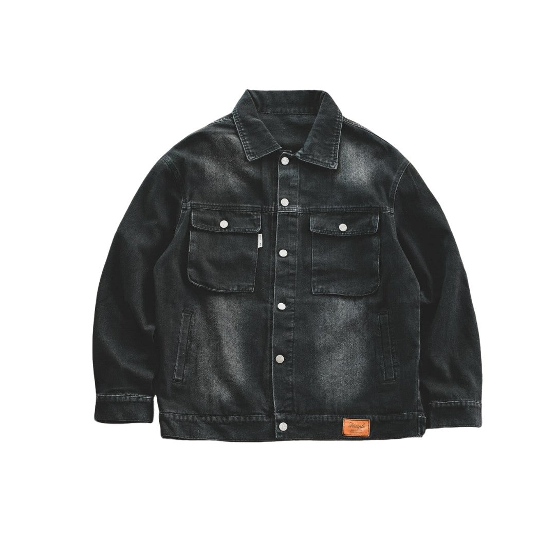 Men's Classy Denim Jacket