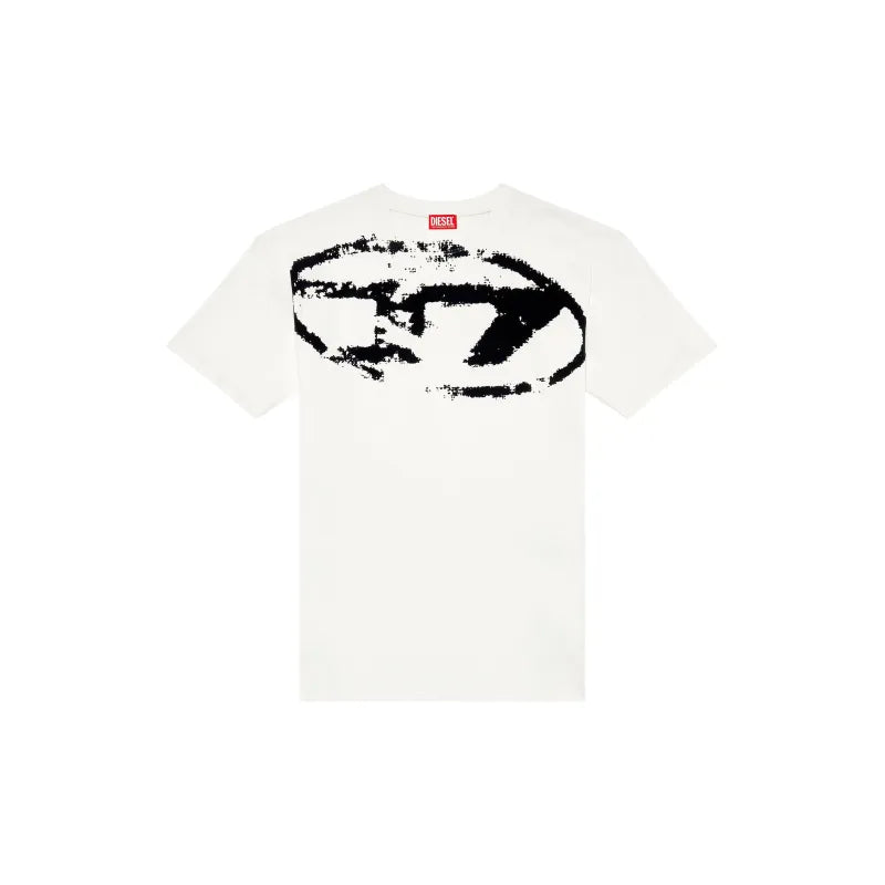 Men's Diesel Distressed T-shirt