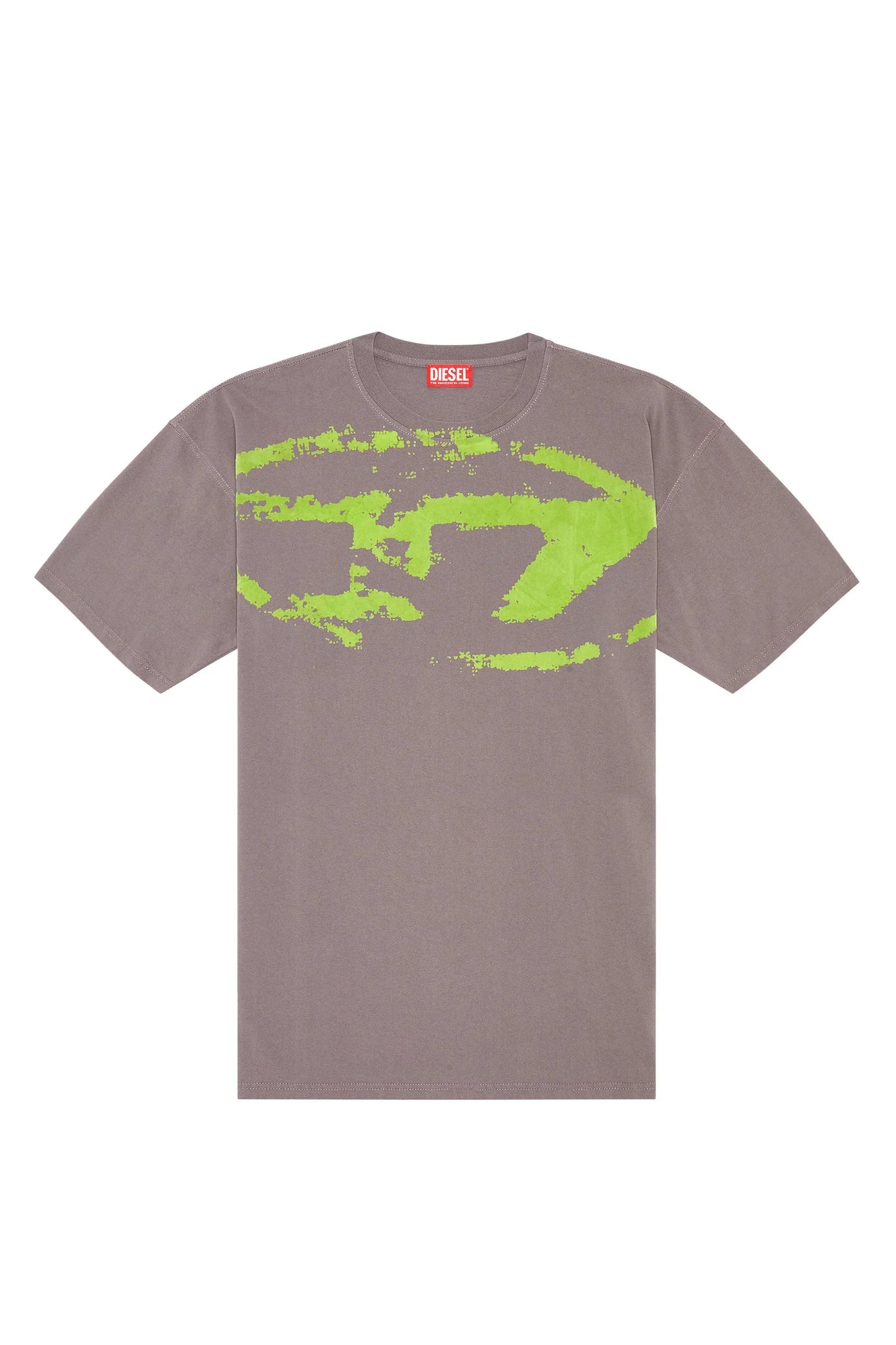 Men's Diesel Distressed T-shirt