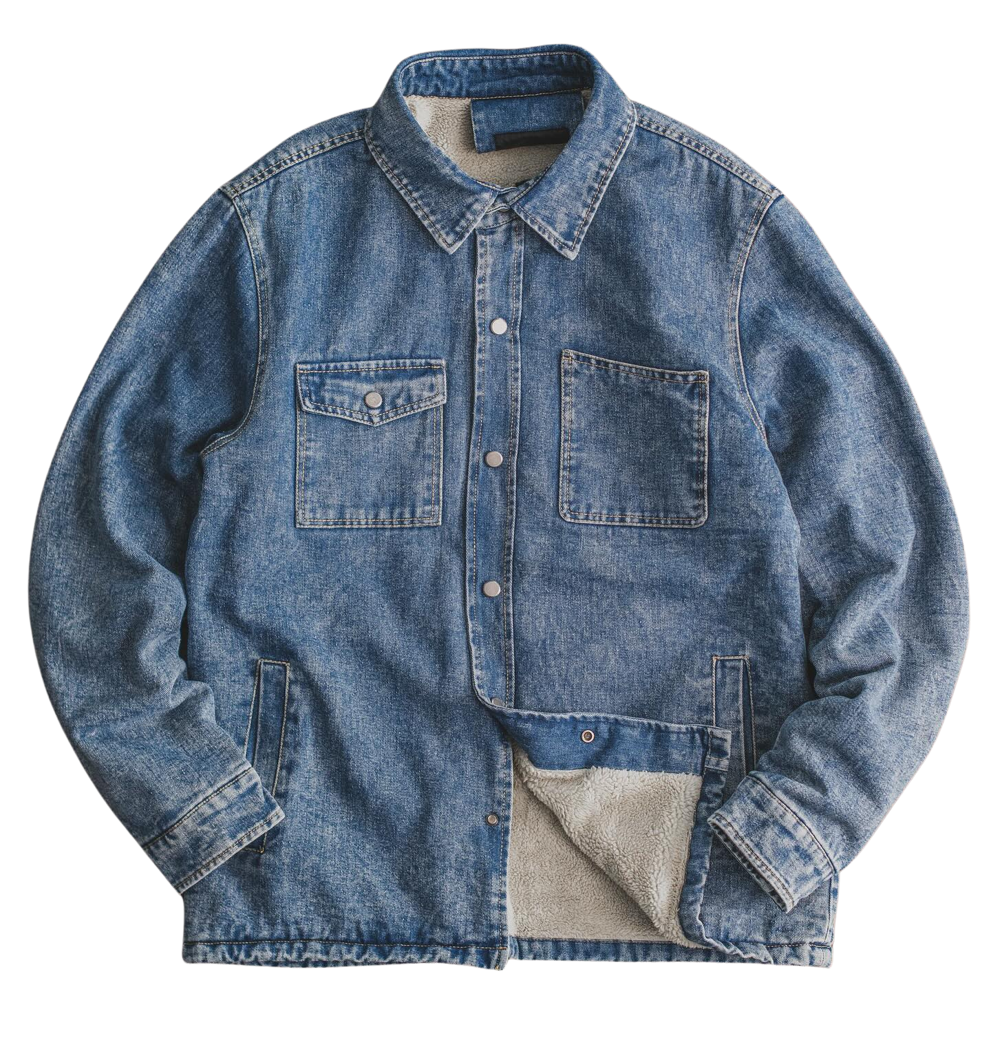 Men's Heritage Denim Jacket