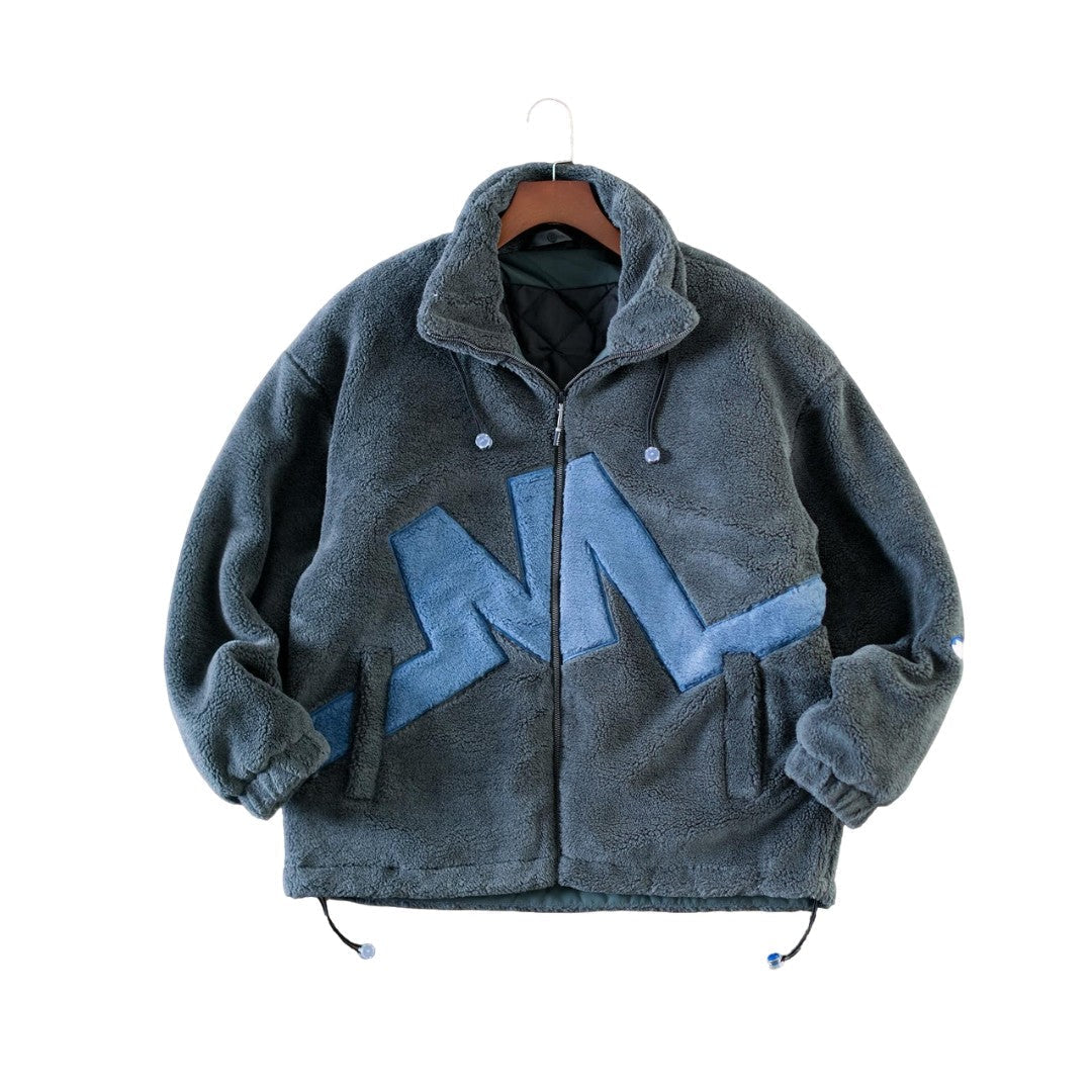 Men's Winter Polar Fleece Jacket