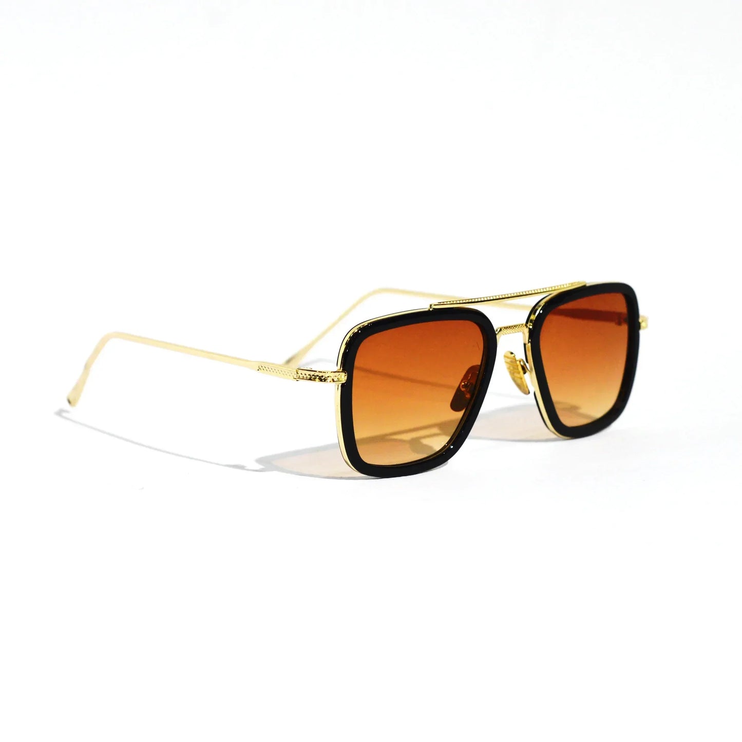 Retro Square Sunglasses