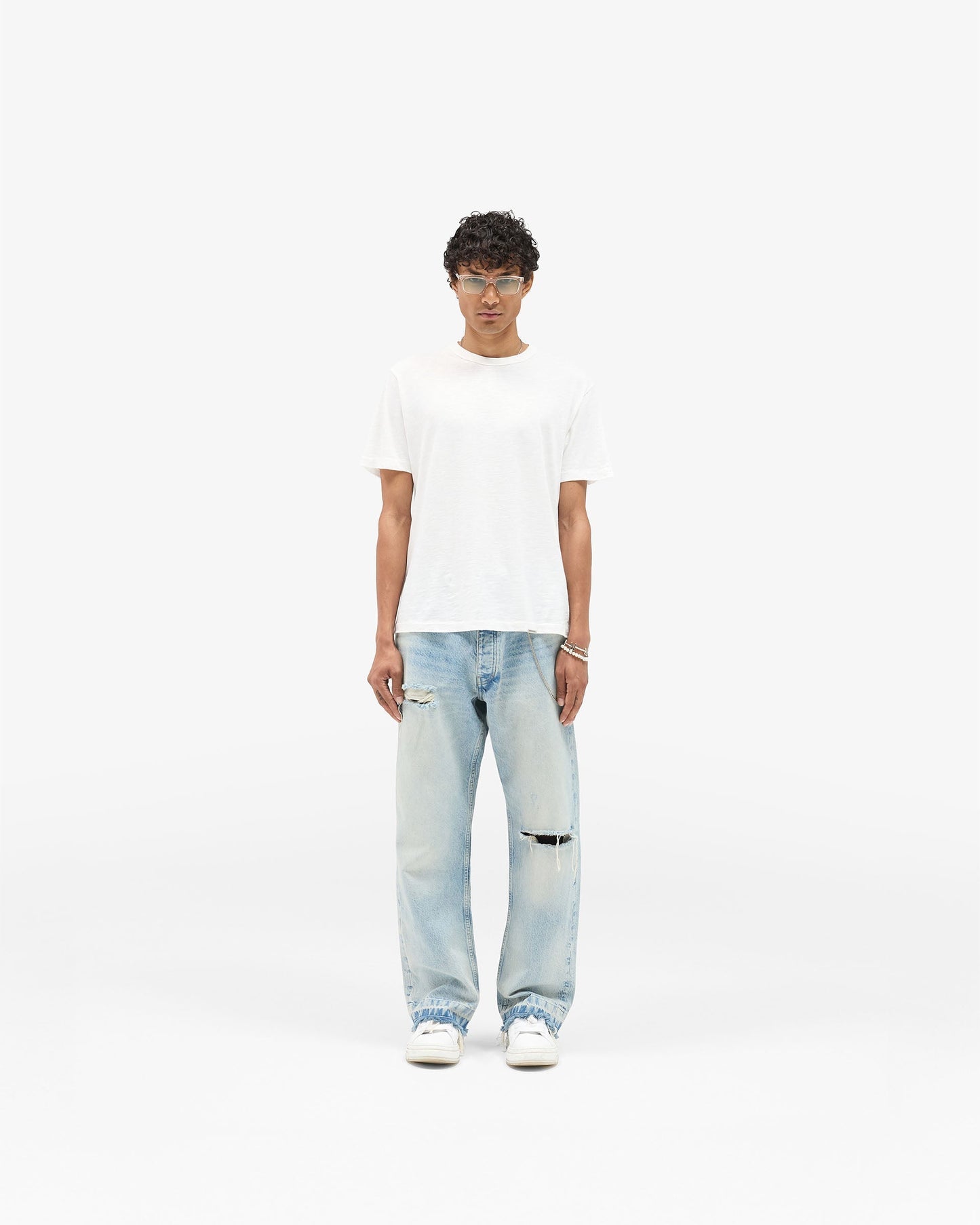 GH T-Shirt - Flat White