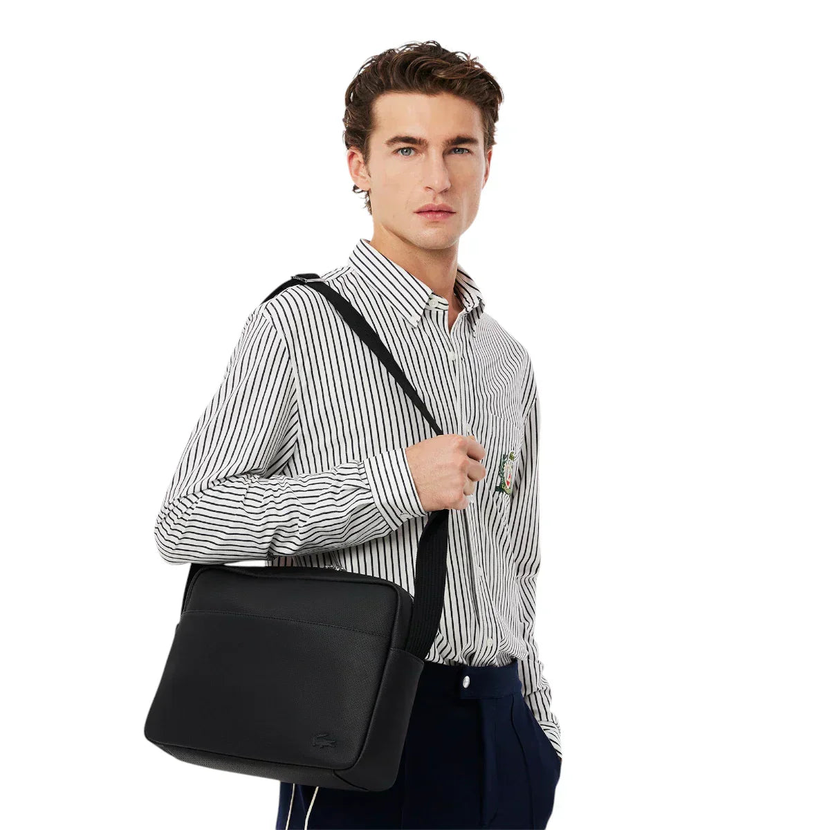 Men’s Classic Shoulder Bag