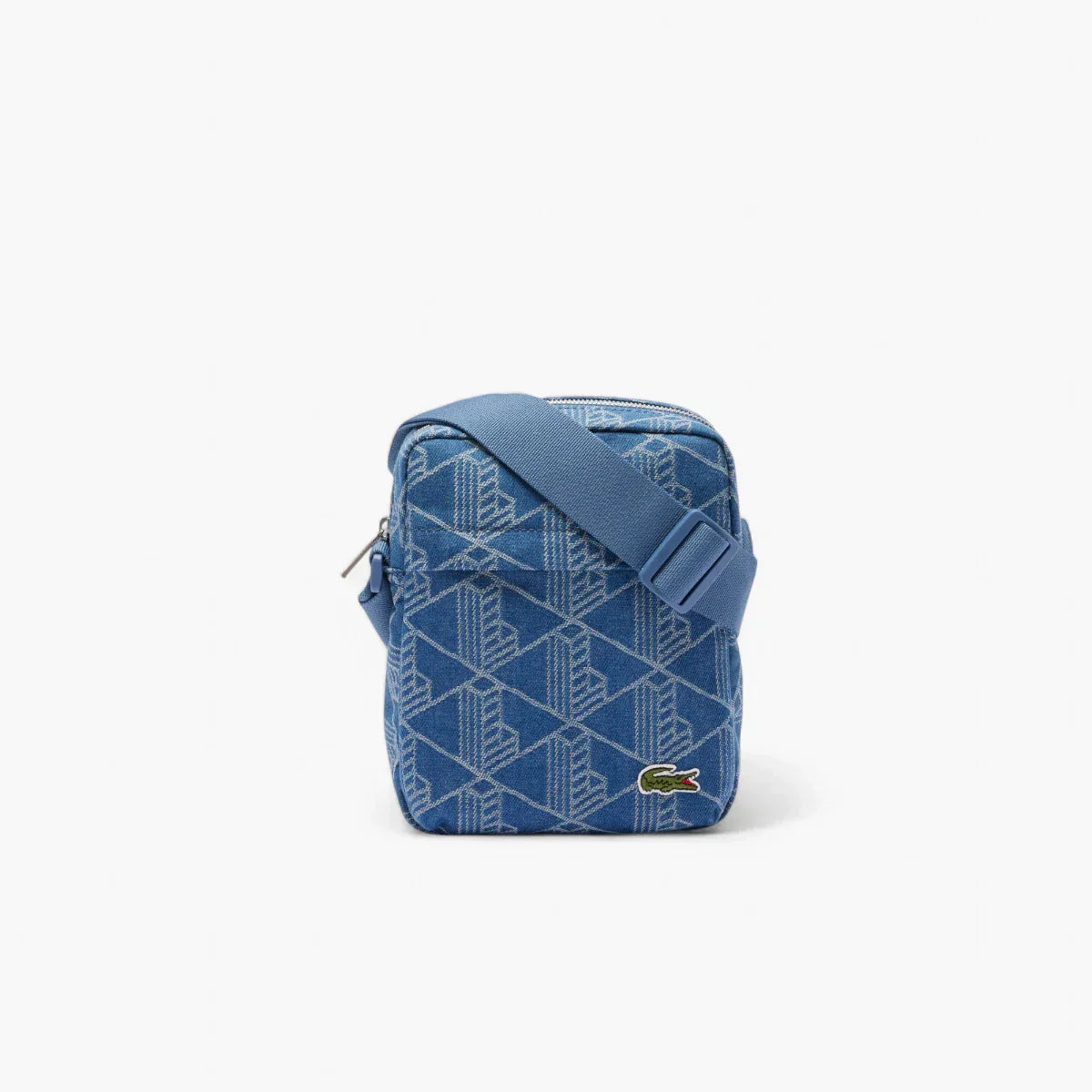 Neocroc Jacquard Motif Vertical Satchel