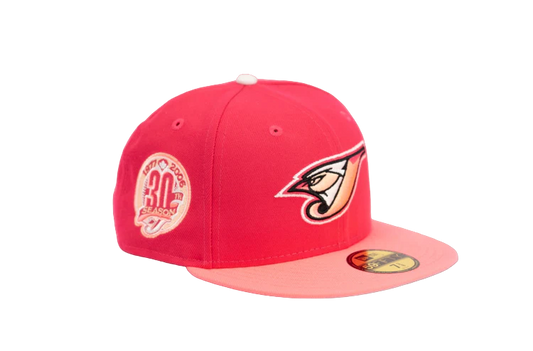 New Era 59Fifty Toronto Blue Jays 30th Season "Space Pack" Fitted Hats
