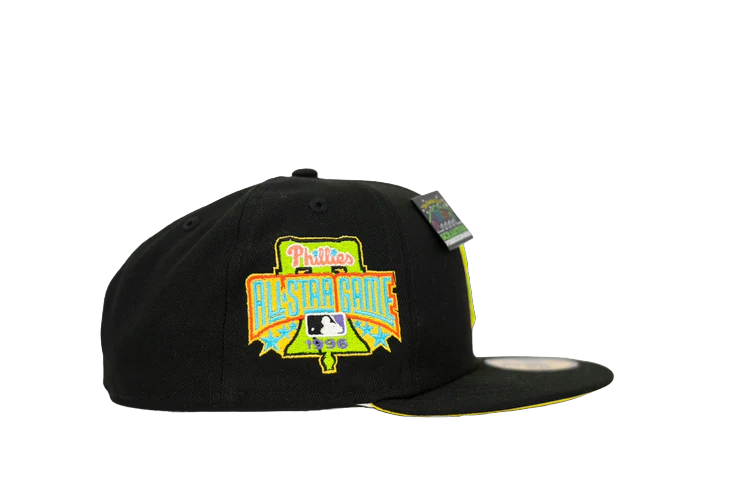 New Era 59Fifty Philedelphia Phillies 1996 All Star Game "9-5 Pack" Fitted Hat