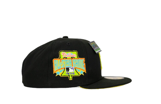 New Era 59Fifty Philedelphia Phillies 1996 All Star Game "9-5 Pack" Fitted Hat