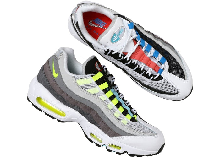 NIKE AIR MAX 95 QS "GREEDY" 2.0