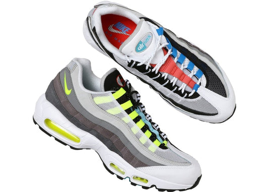 NIKE AIR MAX 95 QS "GREEDY" 2.0