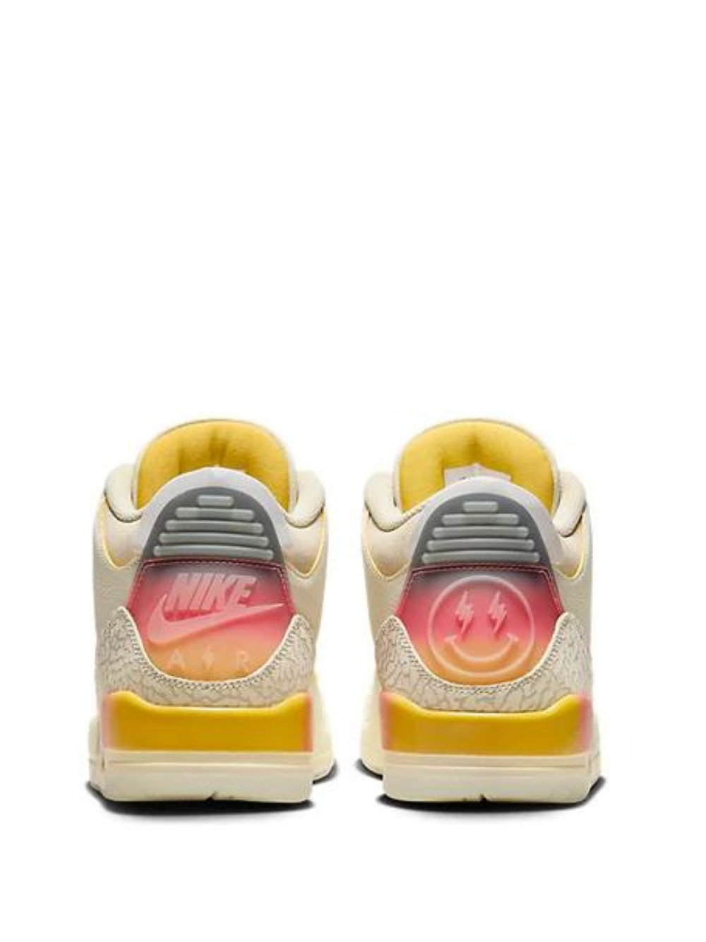 Nike Air Jordan 3 x J Balvin (Unisex)