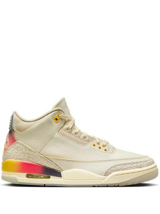 Nike Air Jordan 3 x J Balvin (Unisex)