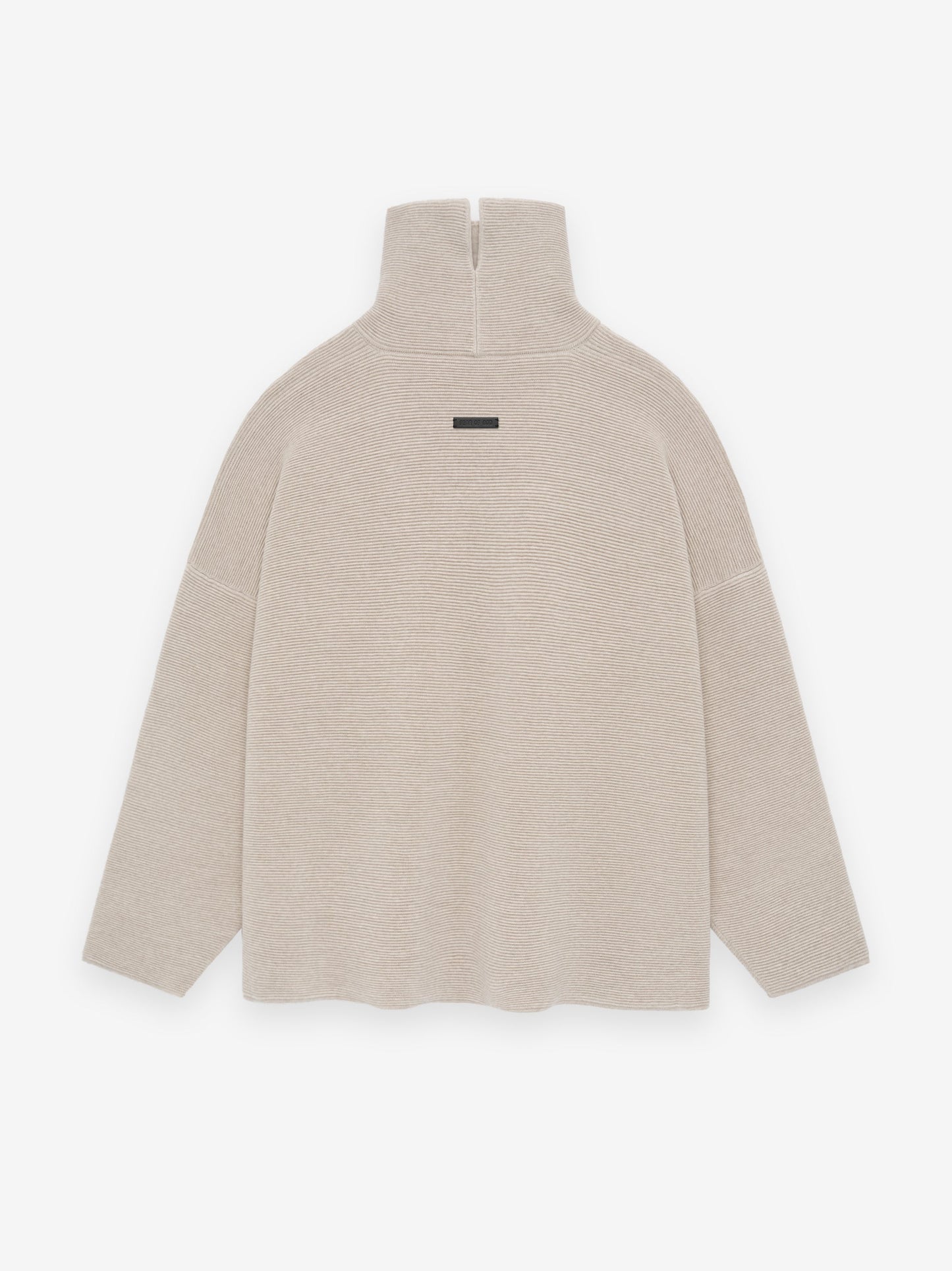 Ottoman High Neck Sweater