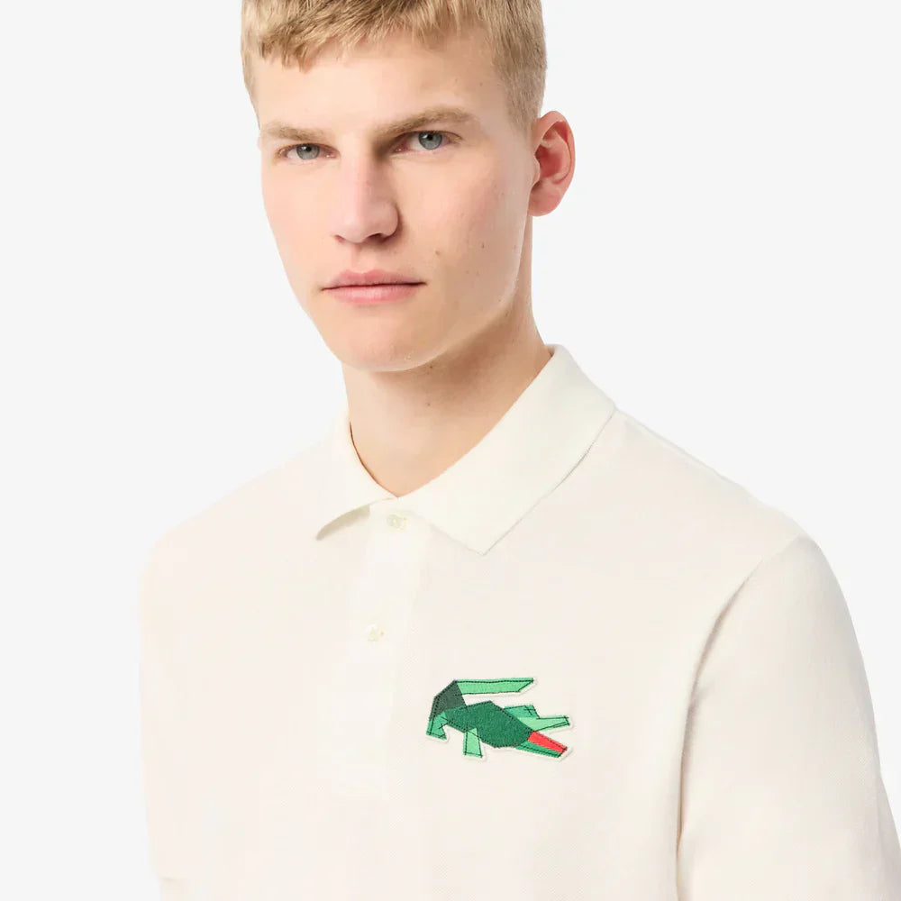 Lacoste Original l.12.12 badge polo shirt