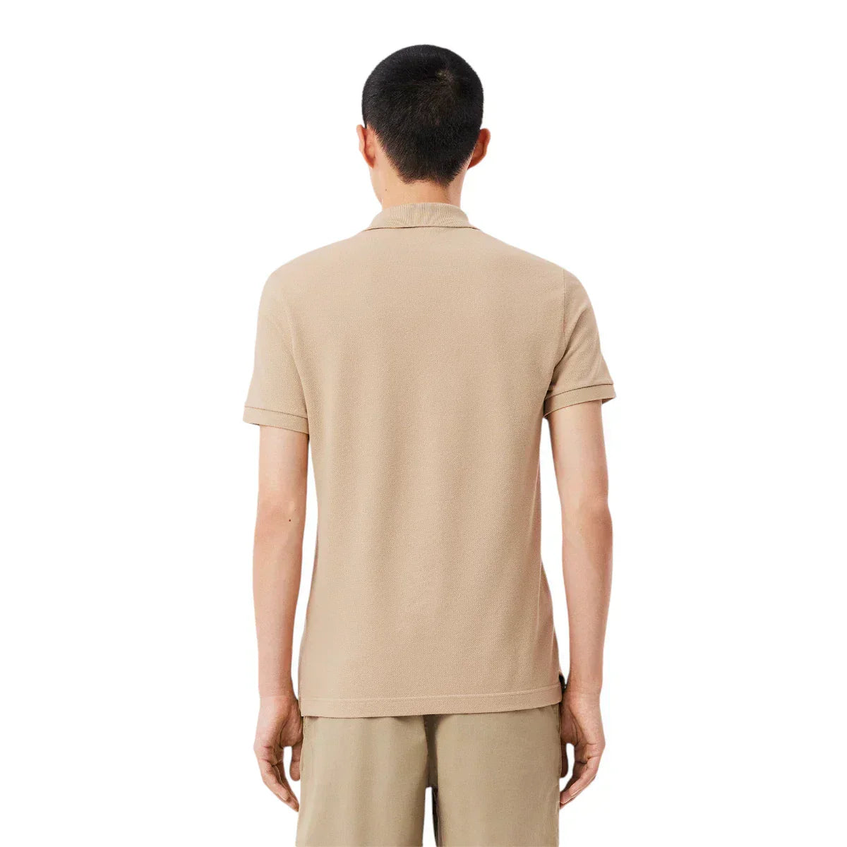 Slim Fit L.12.12 Piqué Polo Shirt