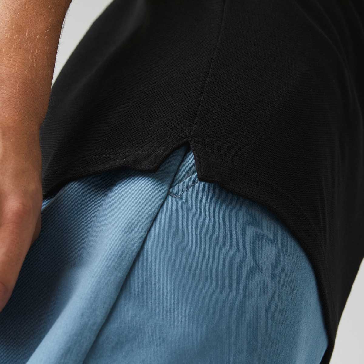 Original L.12.12 Slim Fit Petit Piquée Cotton Polo Shirt