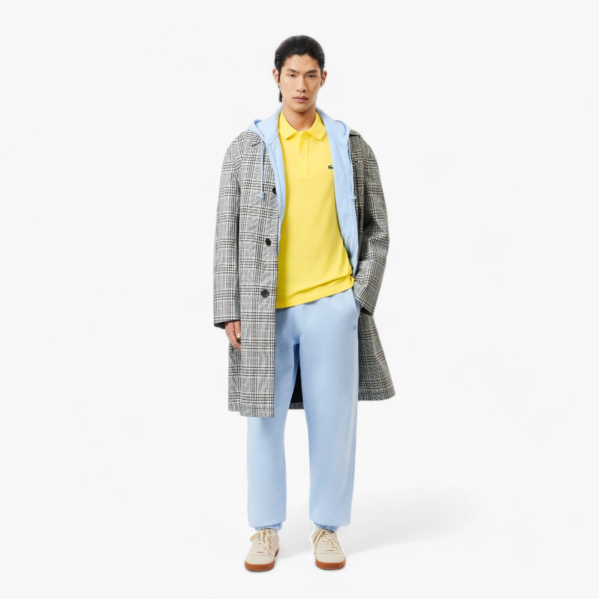 L.12.12 Slim Fit Polo