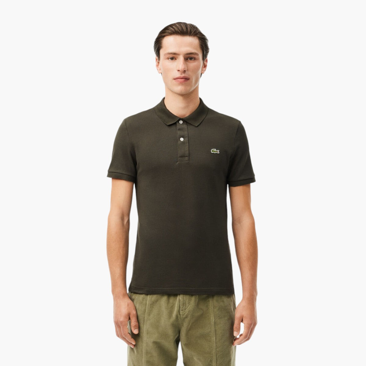 Slim Fit Polo Shirt