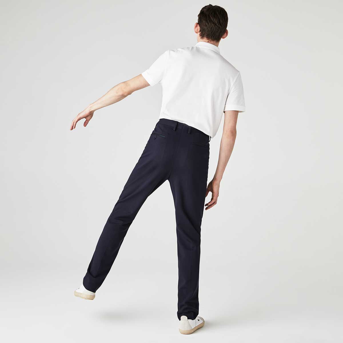 Paris Polo Shirt Regular Fit Stretch Cotton Piquée