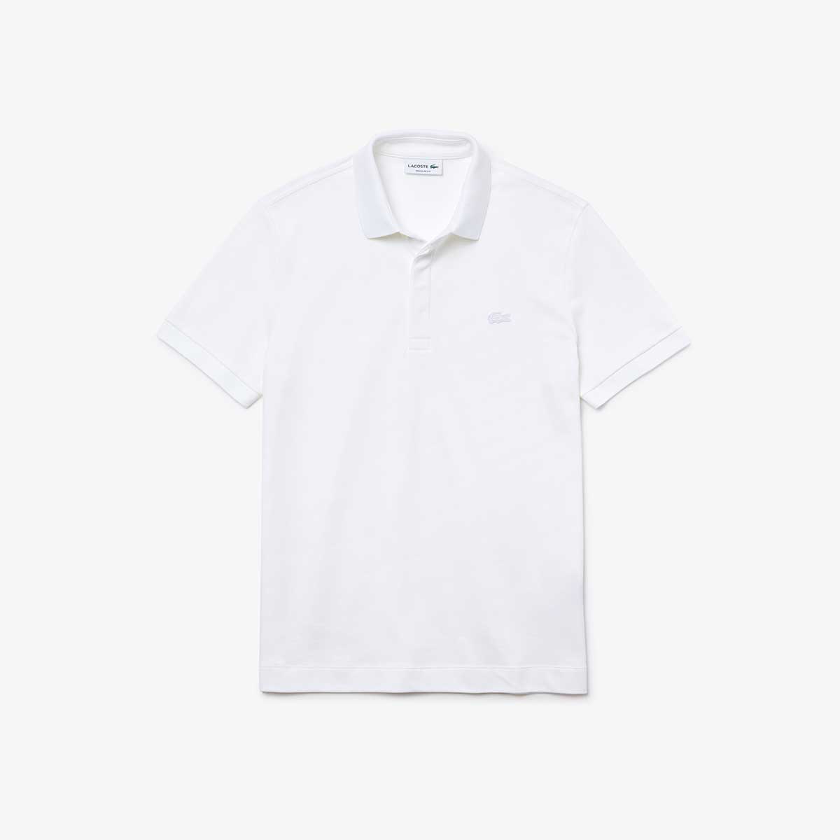 Paris Polo Shirt Regular Fit Stretch Cotton Piquée