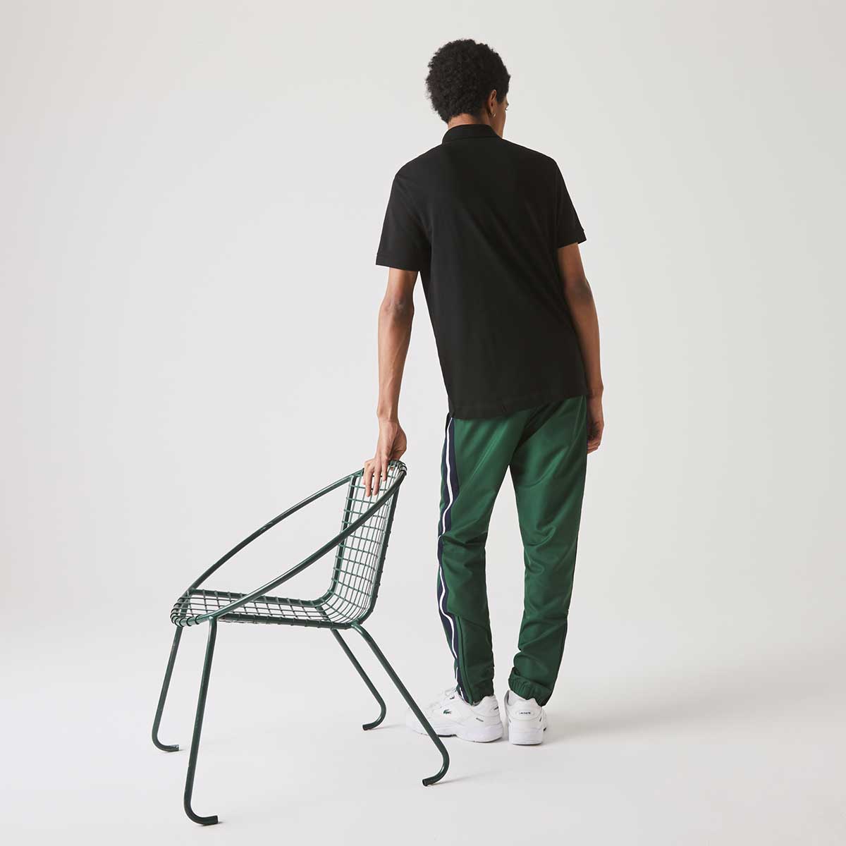 Paris Polo Shirt Regular Fit Stretch Cotton Piquée