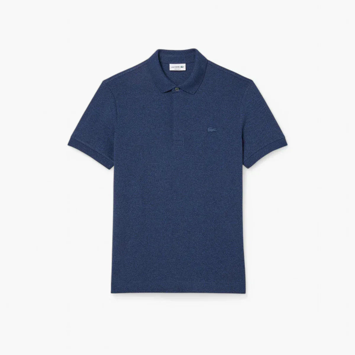 Regular Fit Paris Stretch Piqué Polo Shirt