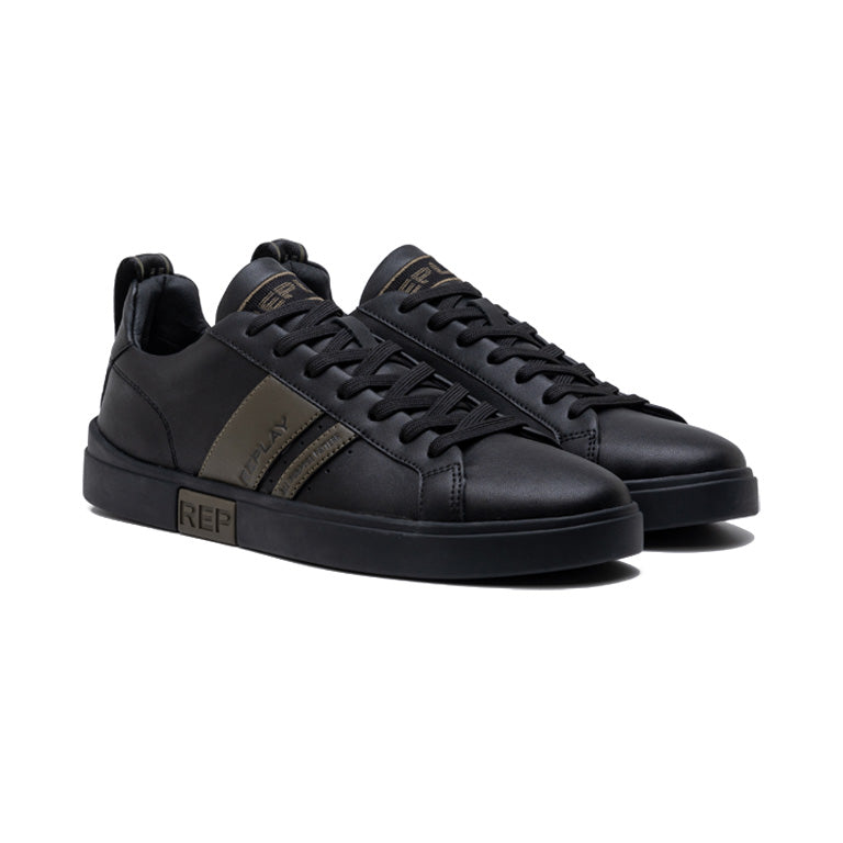 Replay Polys Stripes 2 Sneaker