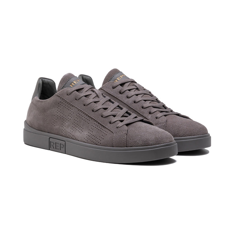 Replay Polys Studio Suede Sneaker