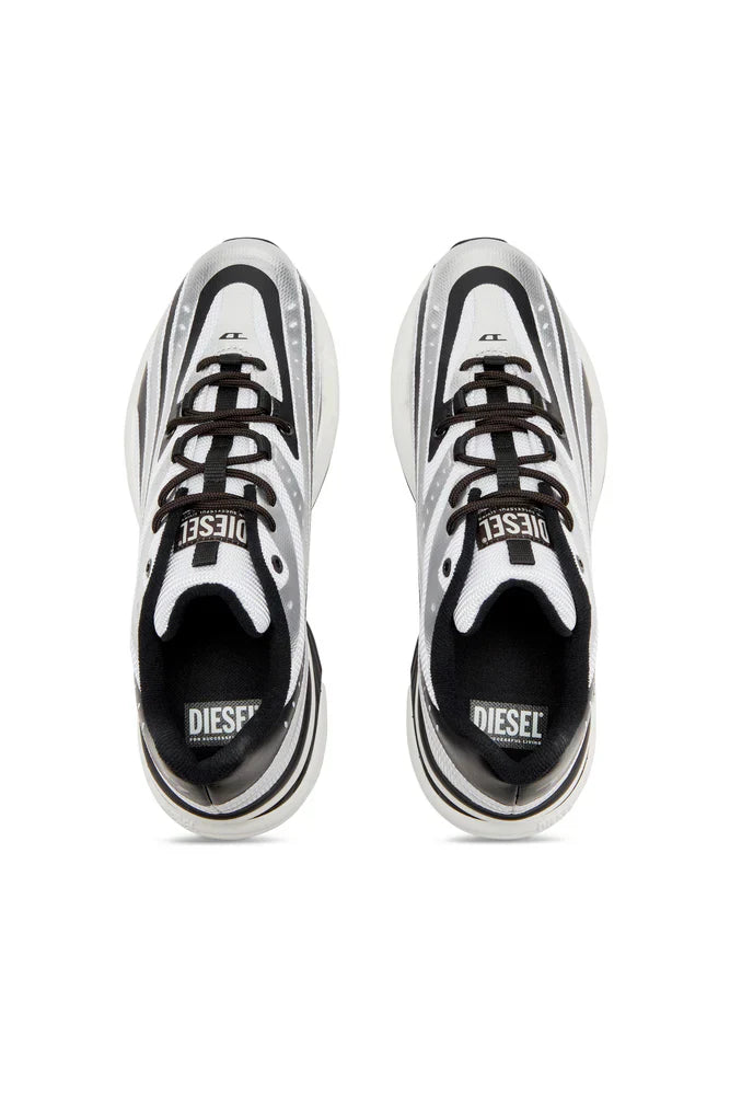 D-Airspeed-Sneakers in coated mesh