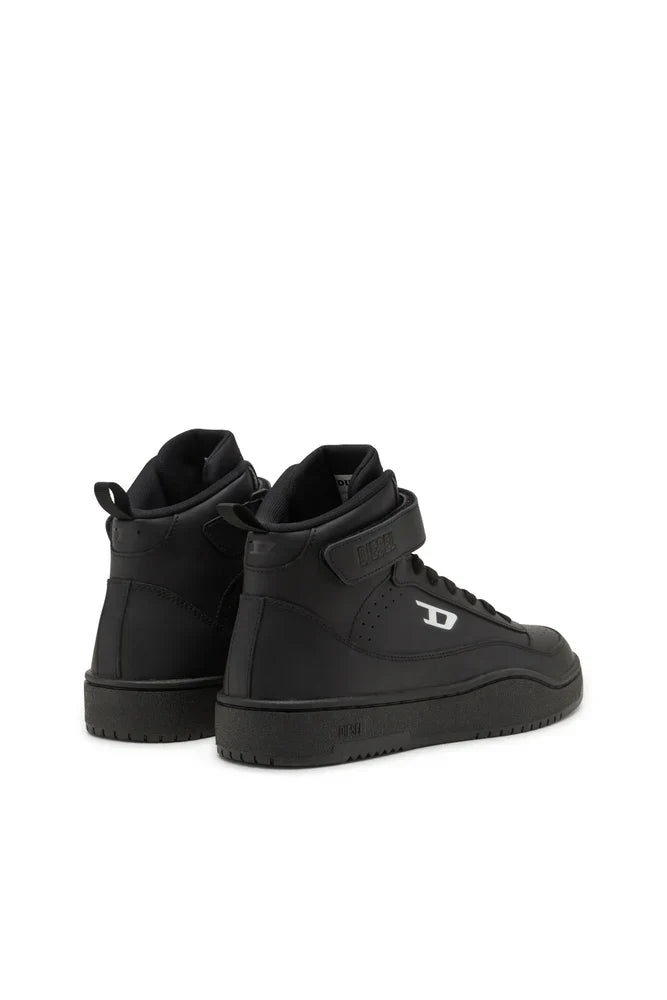 S-Tracker-D-Mid top sneaker
