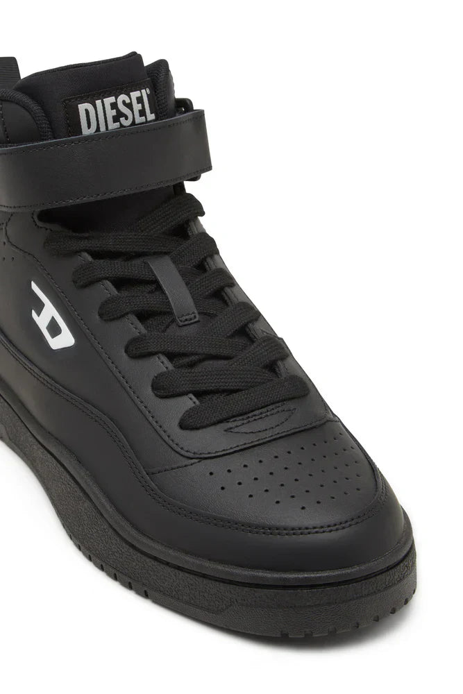 S-Tracker-D-Mid top sneaker