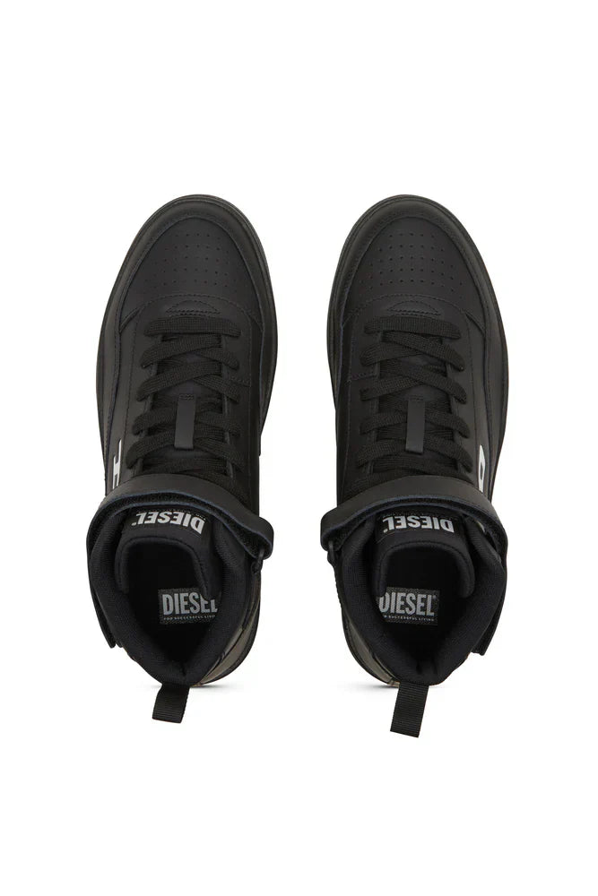 S-Tracker-D-Mid top sneaker
