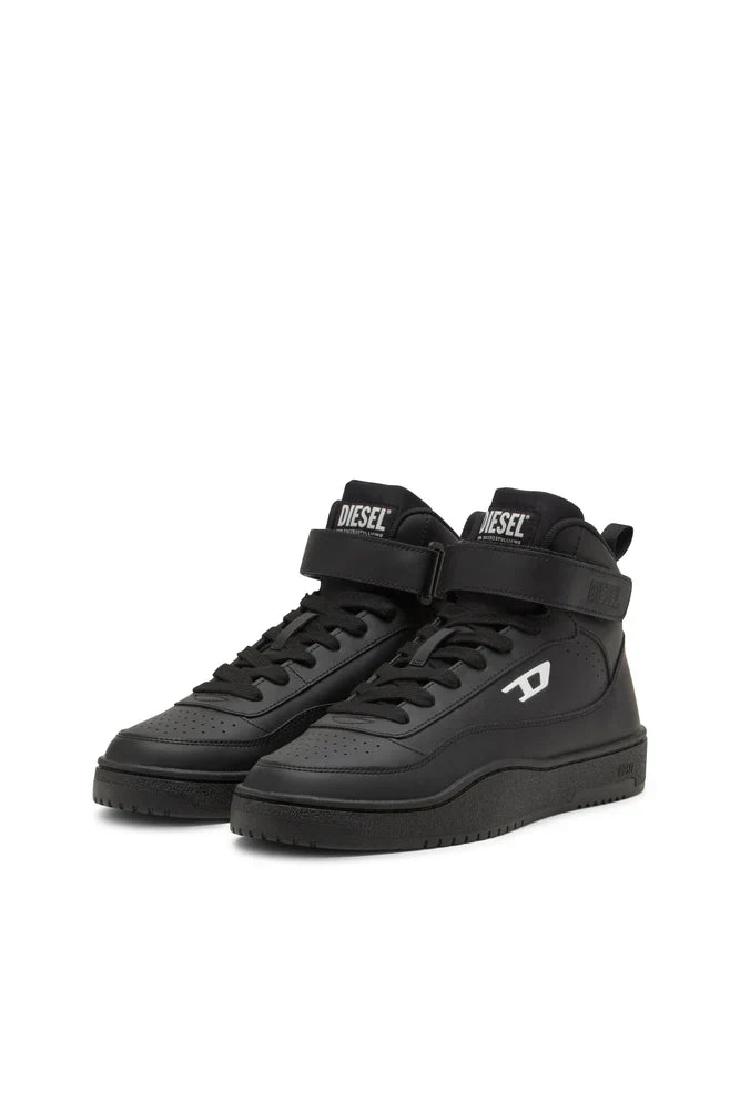 S-Tracker-D-Mid top sneaker