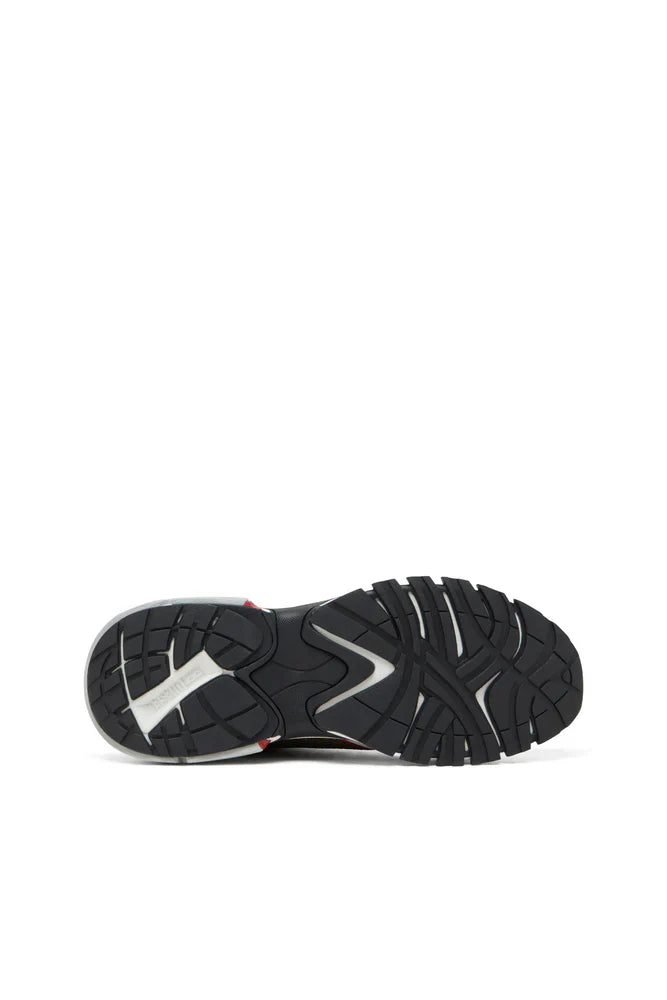 S-Pro-V-Dense-Mesh sneakers with Oval D logo